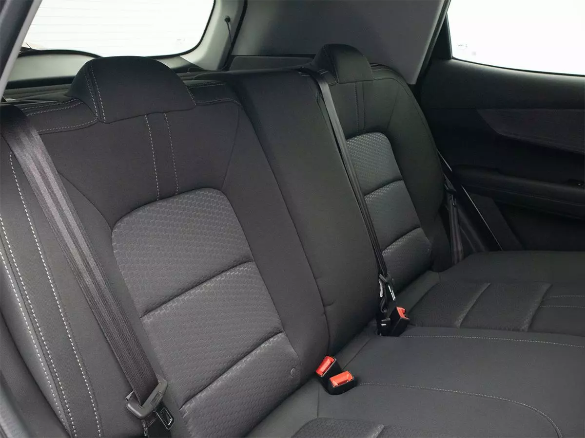 Vehicle Image for 17/18for Chery Tiggo 4 Pro 1.5 LiT Manual