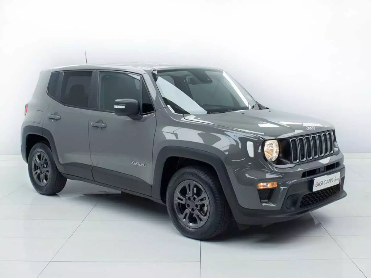 Jeep Renegade 1.4T Longitude 2024