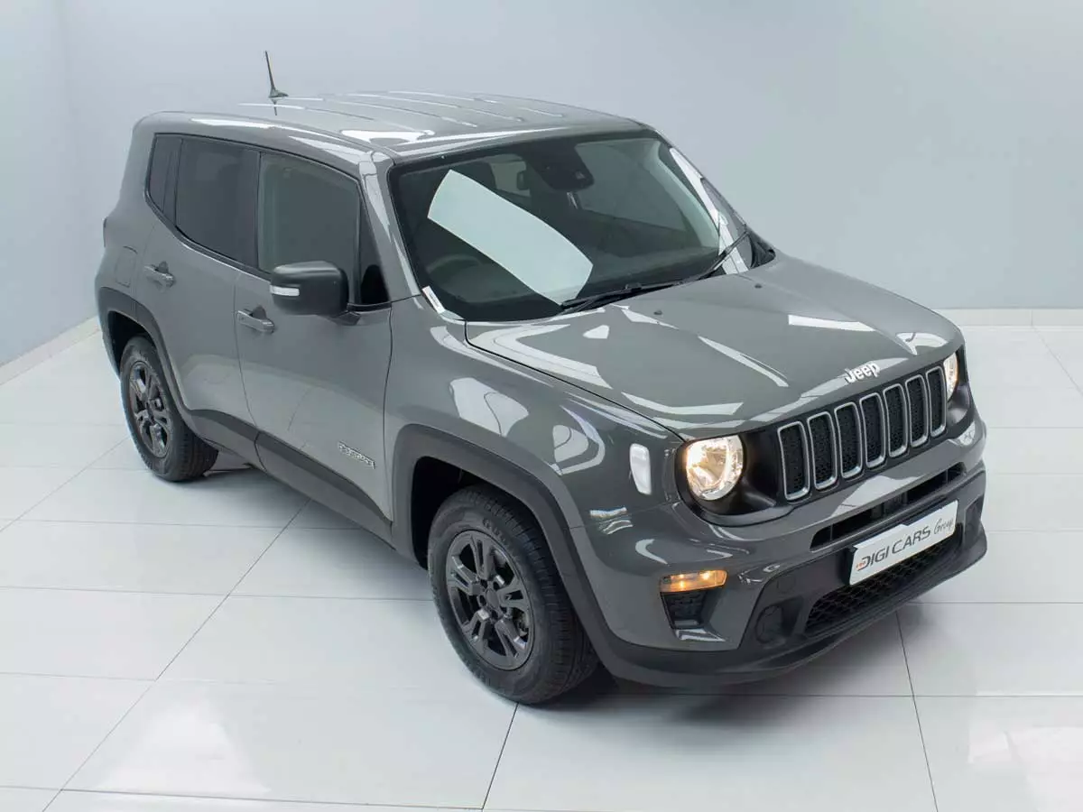 Vehicle Image for 2/23for Jeep Renegade 1.4T Longitude