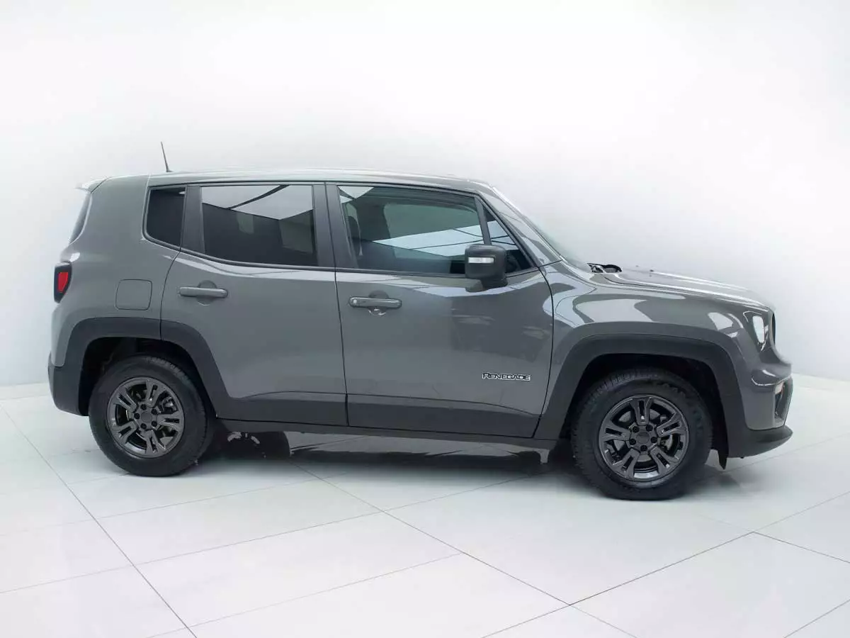 Vehicle Image for 4/23for Jeep Renegade 1.4T Longitude