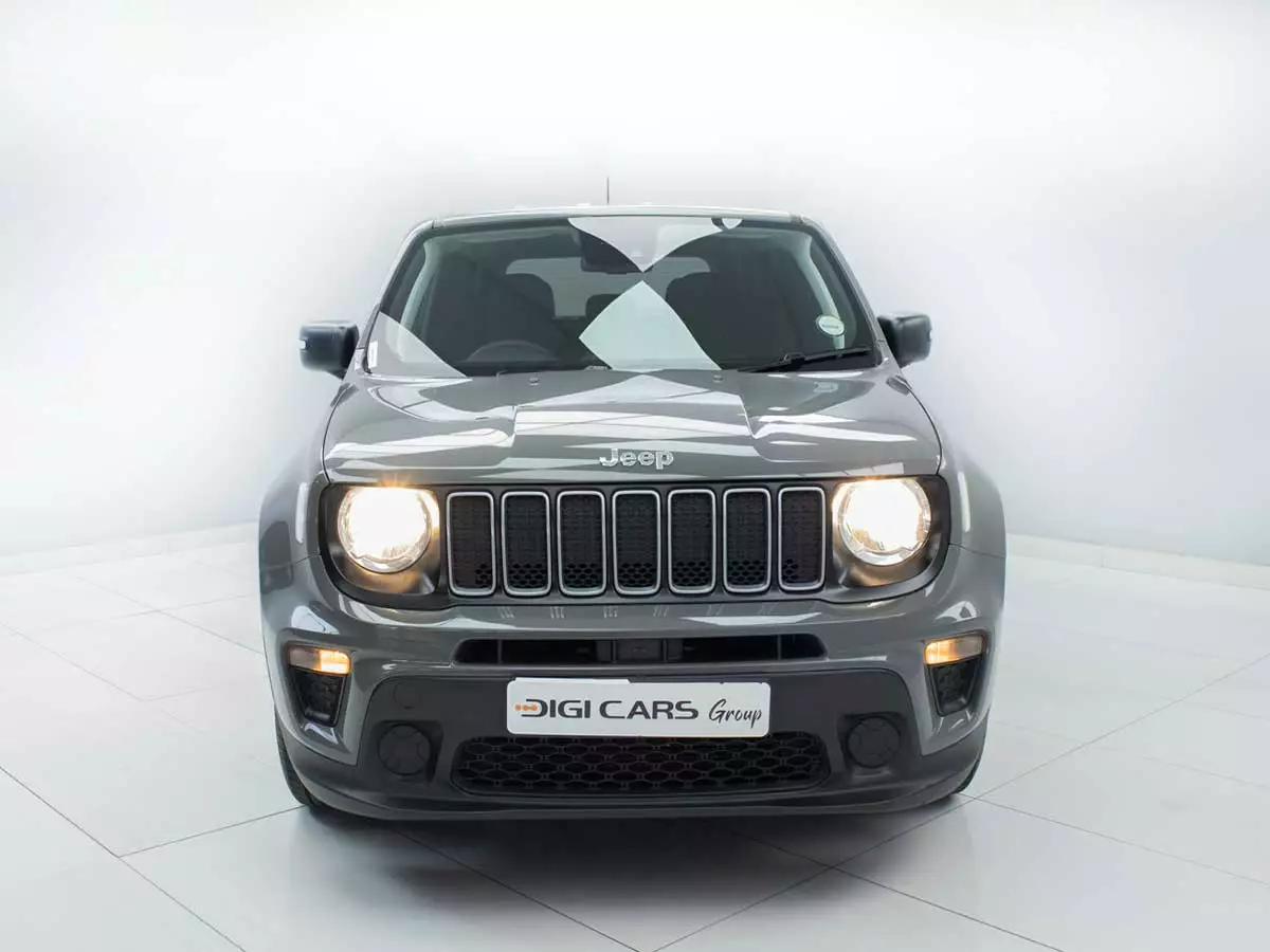 Vehicle Image for 3/23for Jeep Renegade 1.4T Longitude