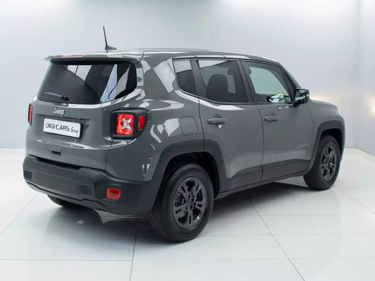 Vehicle Image for 5/23for Jeep Renegade 1.4T Longitude