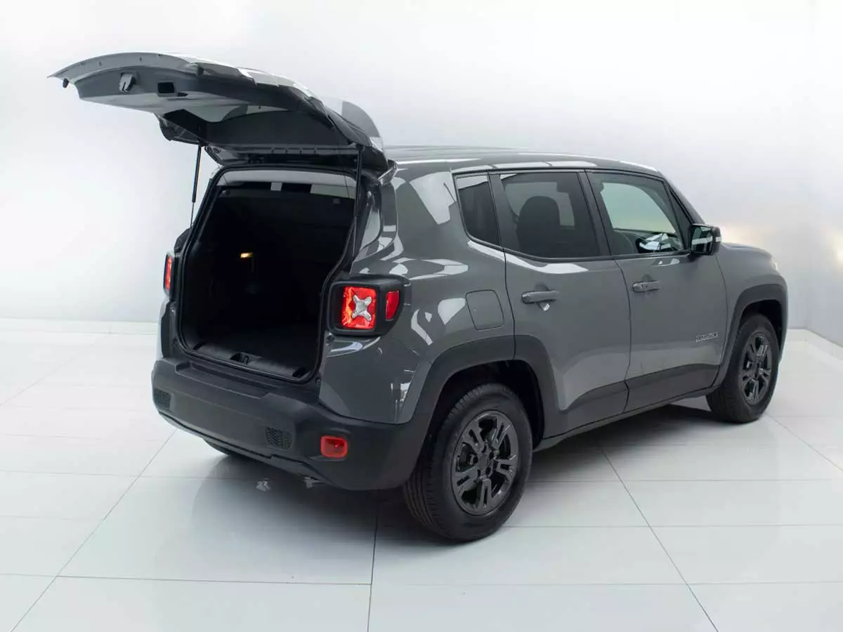 Vehicle Image for 6/23for Jeep Renegade 1.4T Longitude