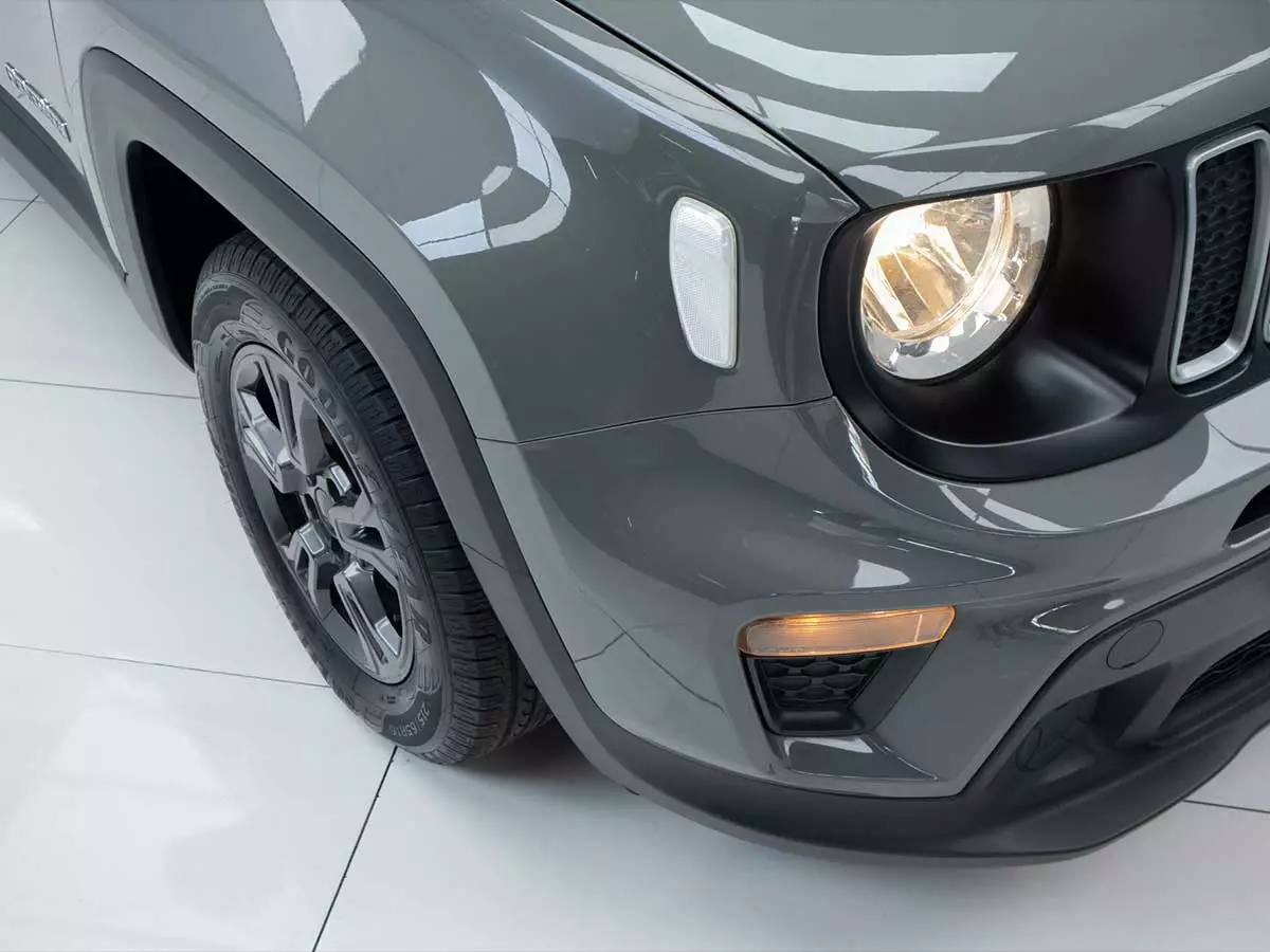 Vehicle Image for 8/23for Jeep Renegade 1.4T Longitude