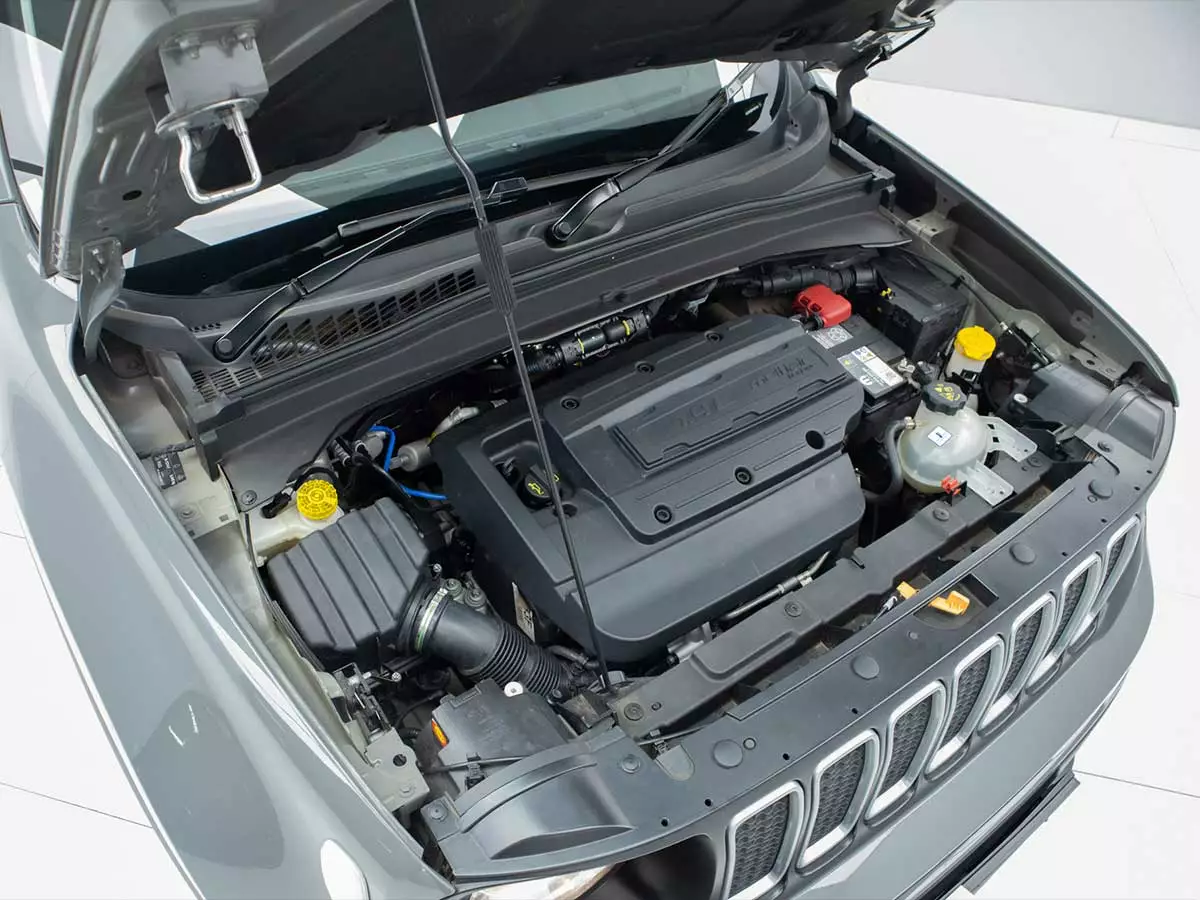 Vehicle Image for 9/23for Jeep Renegade 1.4T Longitude