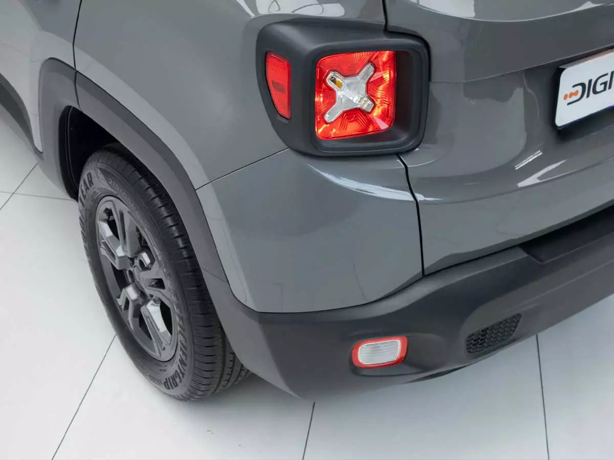 Vehicle Image for 10/23for Jeep Renegade 1.4T Longitude