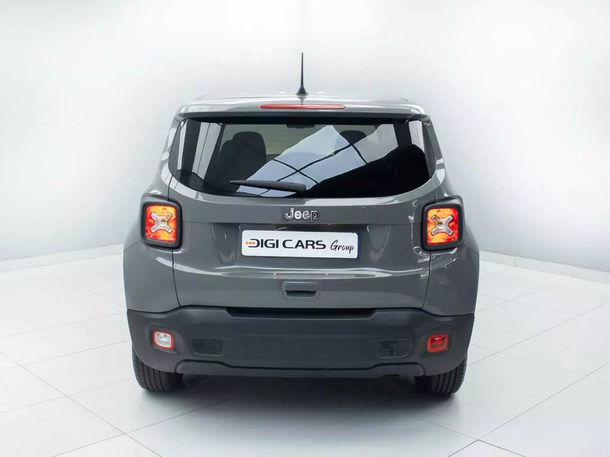 Vehicle Image for 12/23for Jeep Renegade 1.4T Longitude