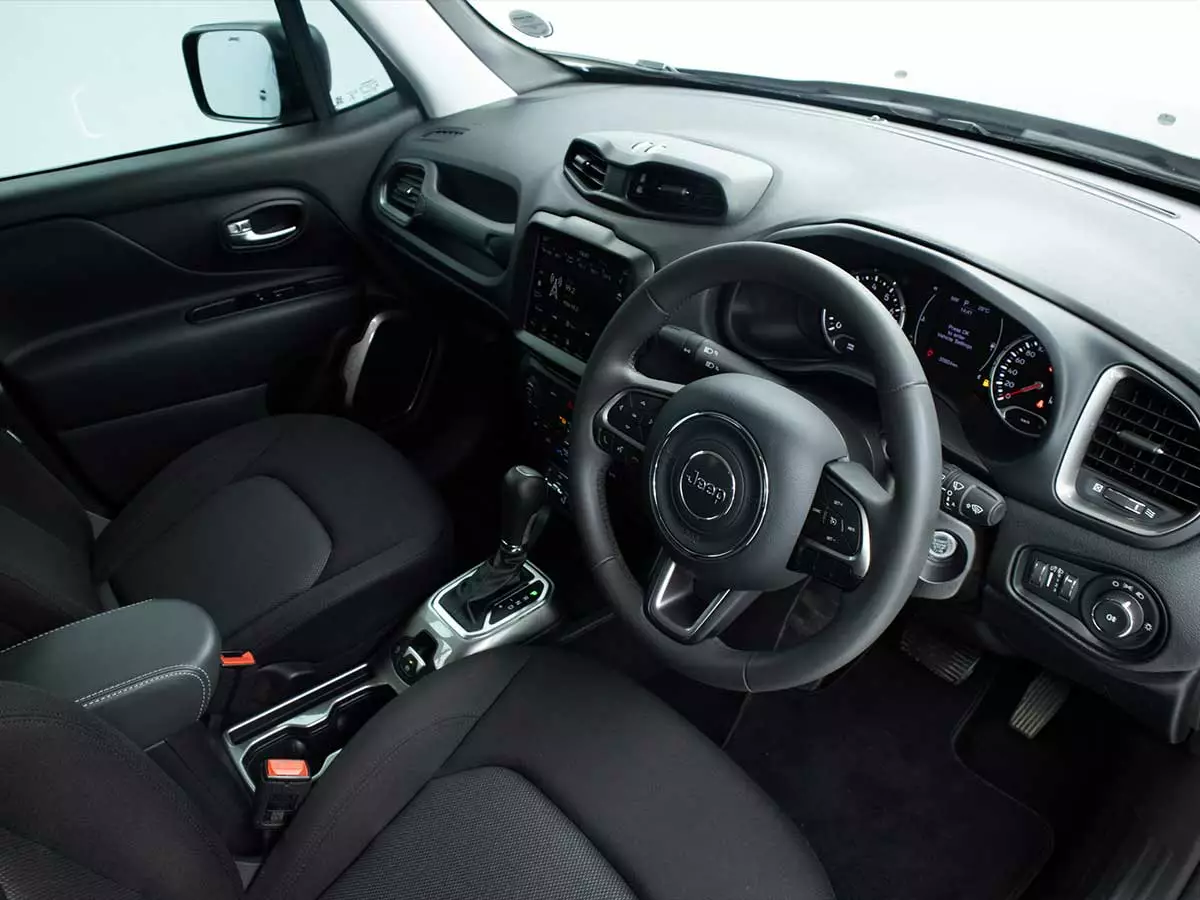 Vehicle Image for 17/23for Jeep Renegade 1.4T Longitude