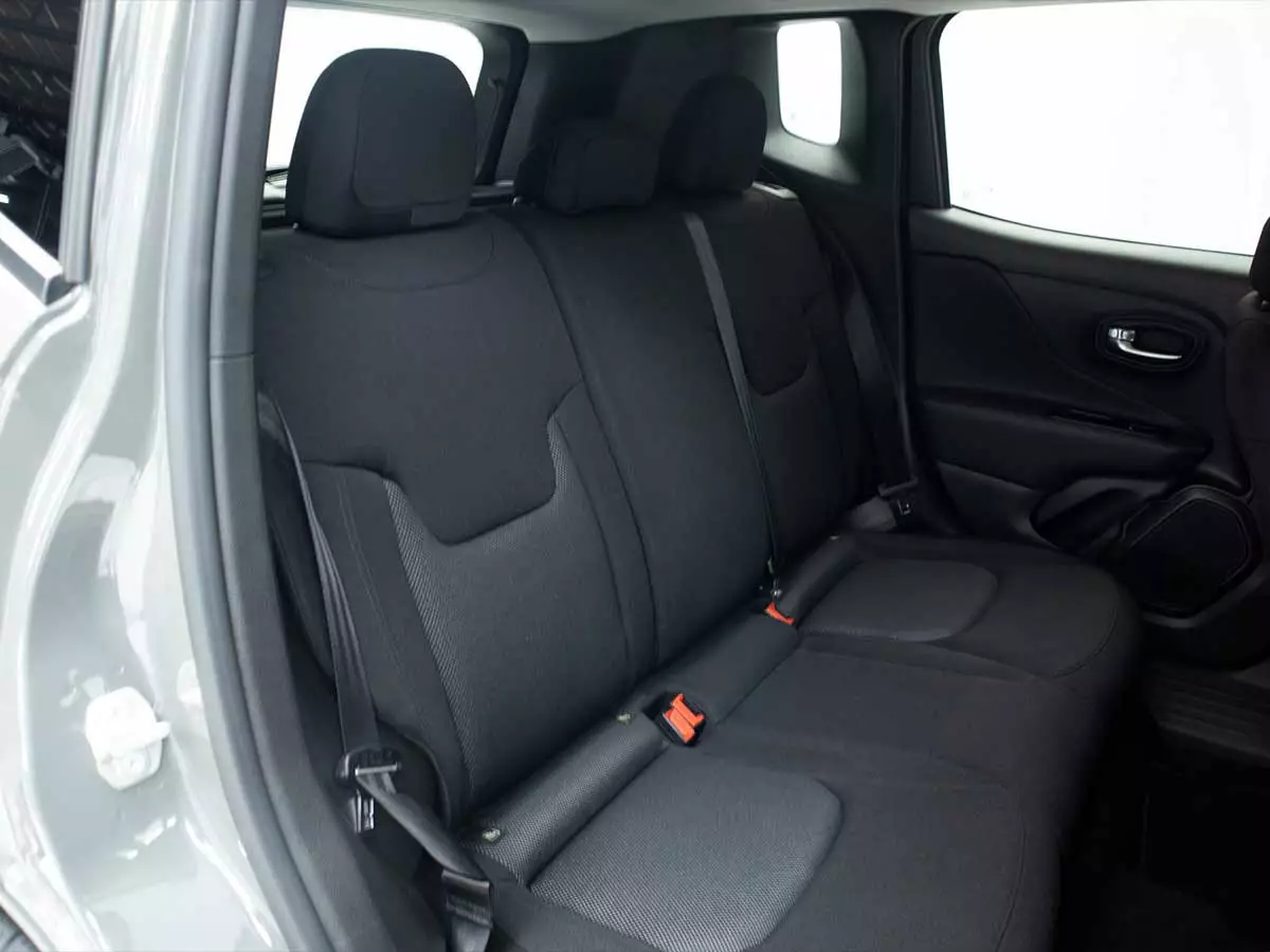 Vehicle Image for 22/23for Jeep Renegade 1.4T Longitude