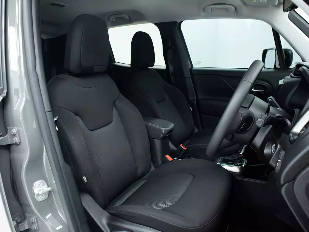 Vehicle Image for 23/23for Jeep Renegade 1.4T Longitude