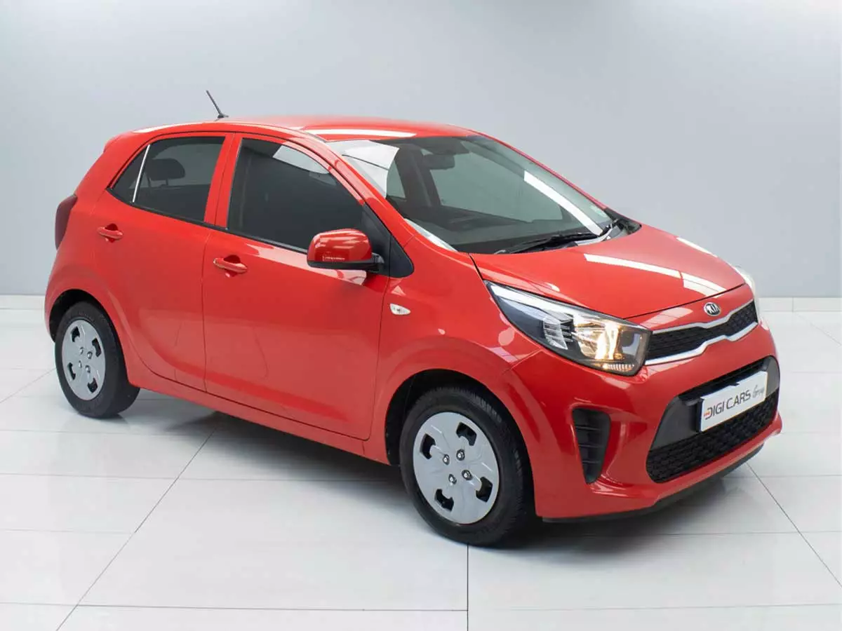 Kia Picanto 1.0 STREET 2021
