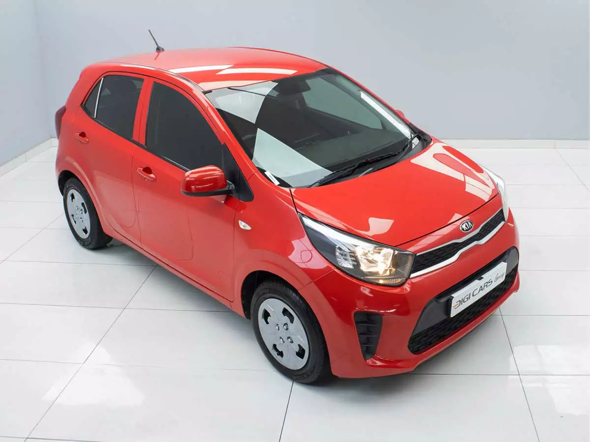 Vehicle Image for 2/23for Kia Picanto 1.0 STREET