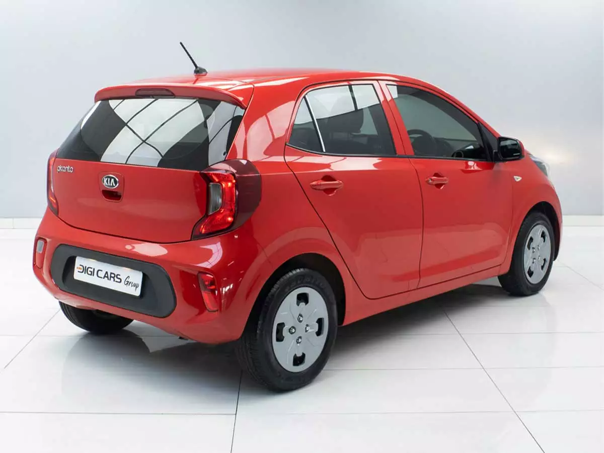 Vehicle Image for 5/23for Kia Picanto 1.0 STREET