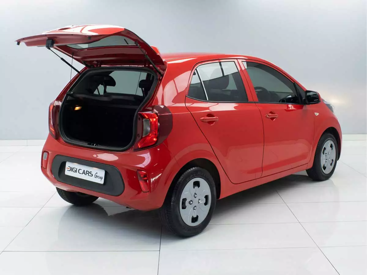 Vehicle Image for 6/23for Kia Picanto 1.0 STREET