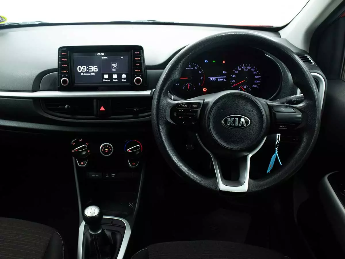 Vehicle Image for 19/23for Kia Picanto 1.0 STREET