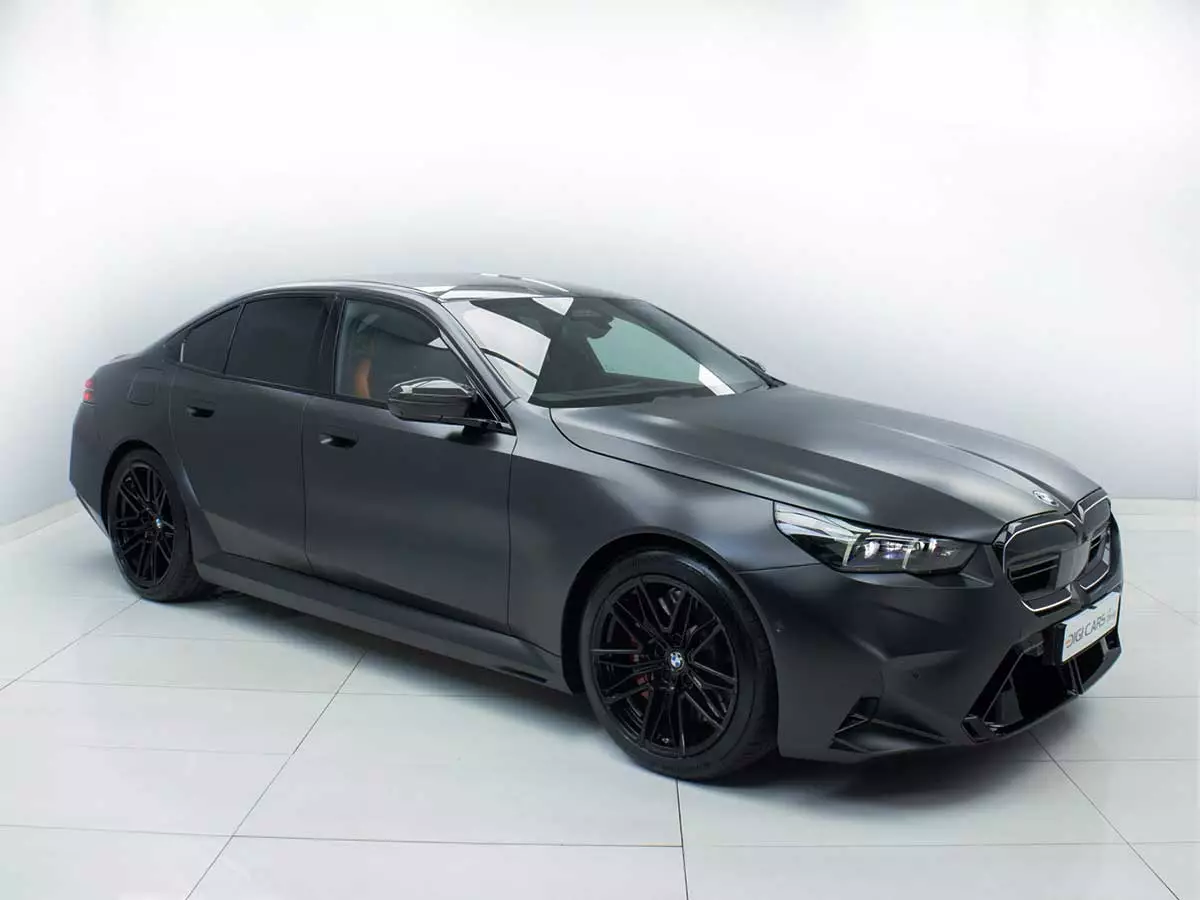 BMW M5 M5 2025