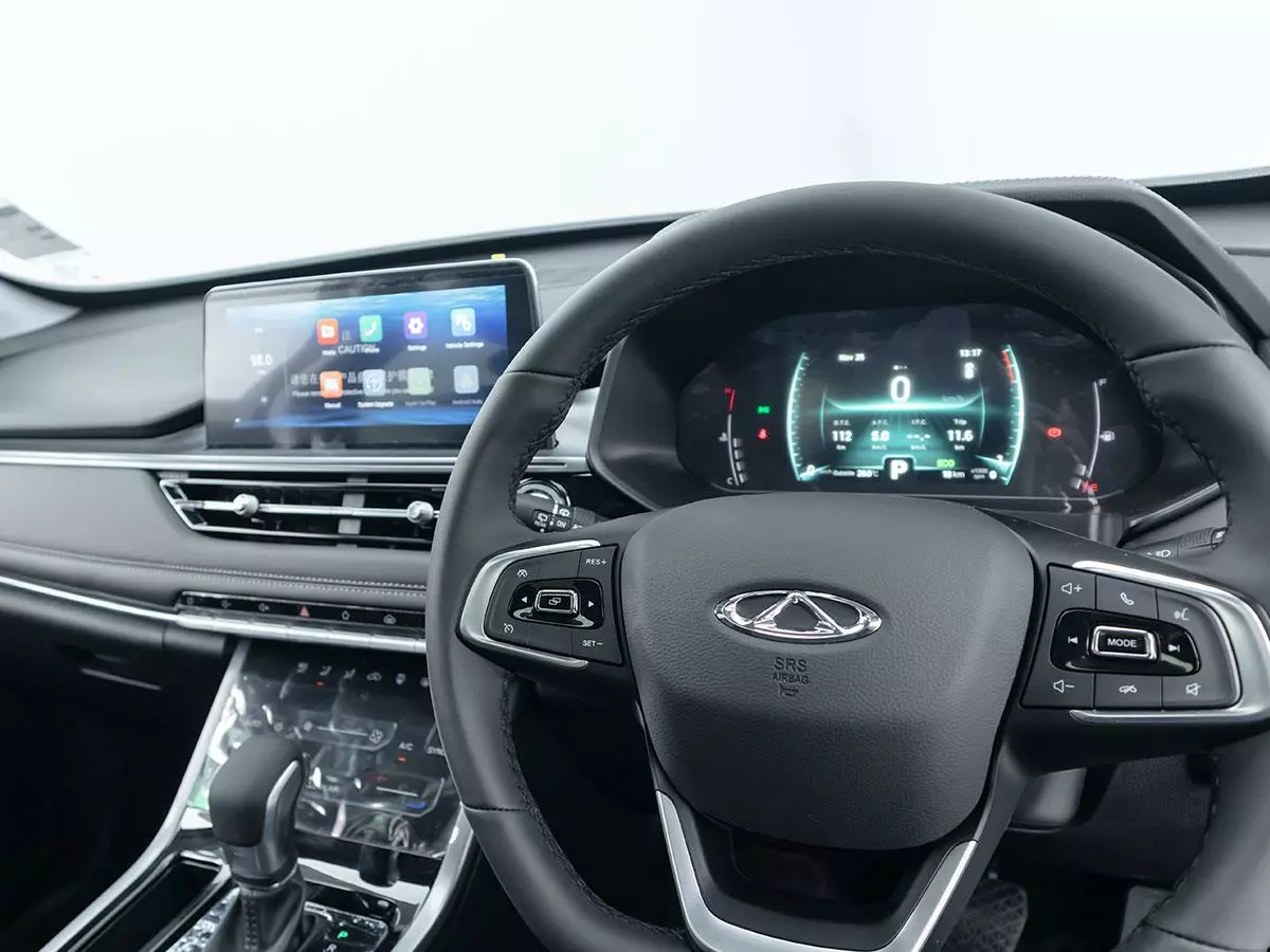 Vehicle Image for 14/18for Chery Tiggo 4 Pro 1.5T Elite Auto (CVT)