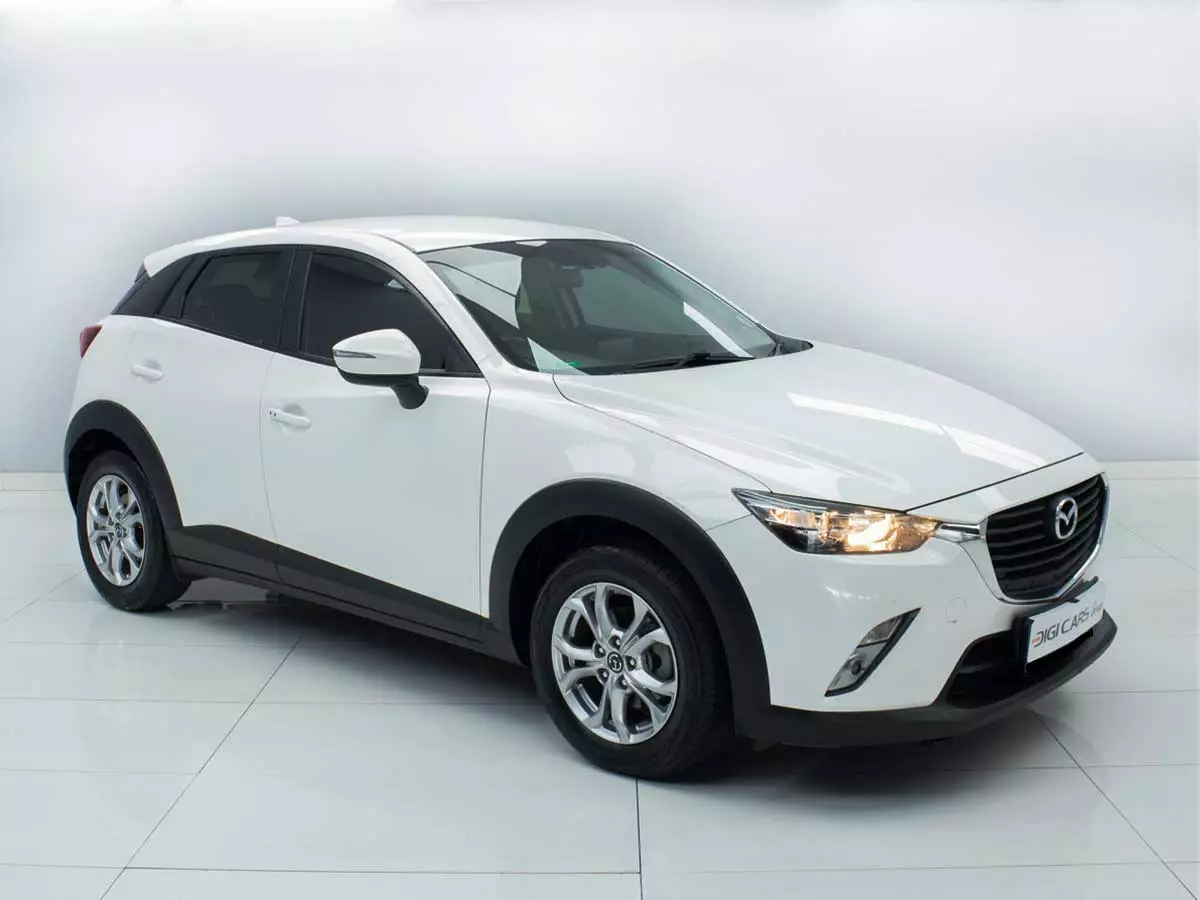 Mazda CX-3 2.0 Dynamic 2017