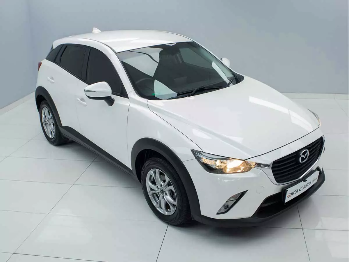 Vehicle Image for 2/24for Mazda CX-3 2.0 Dynamic