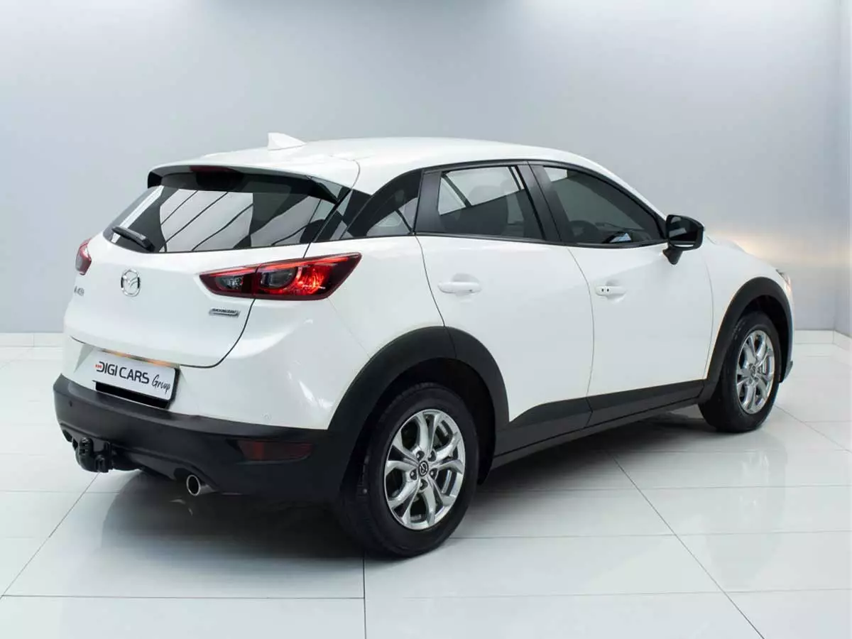 Vehicle Image for 5/24for Mazda CX-3 2.0 Dynamic