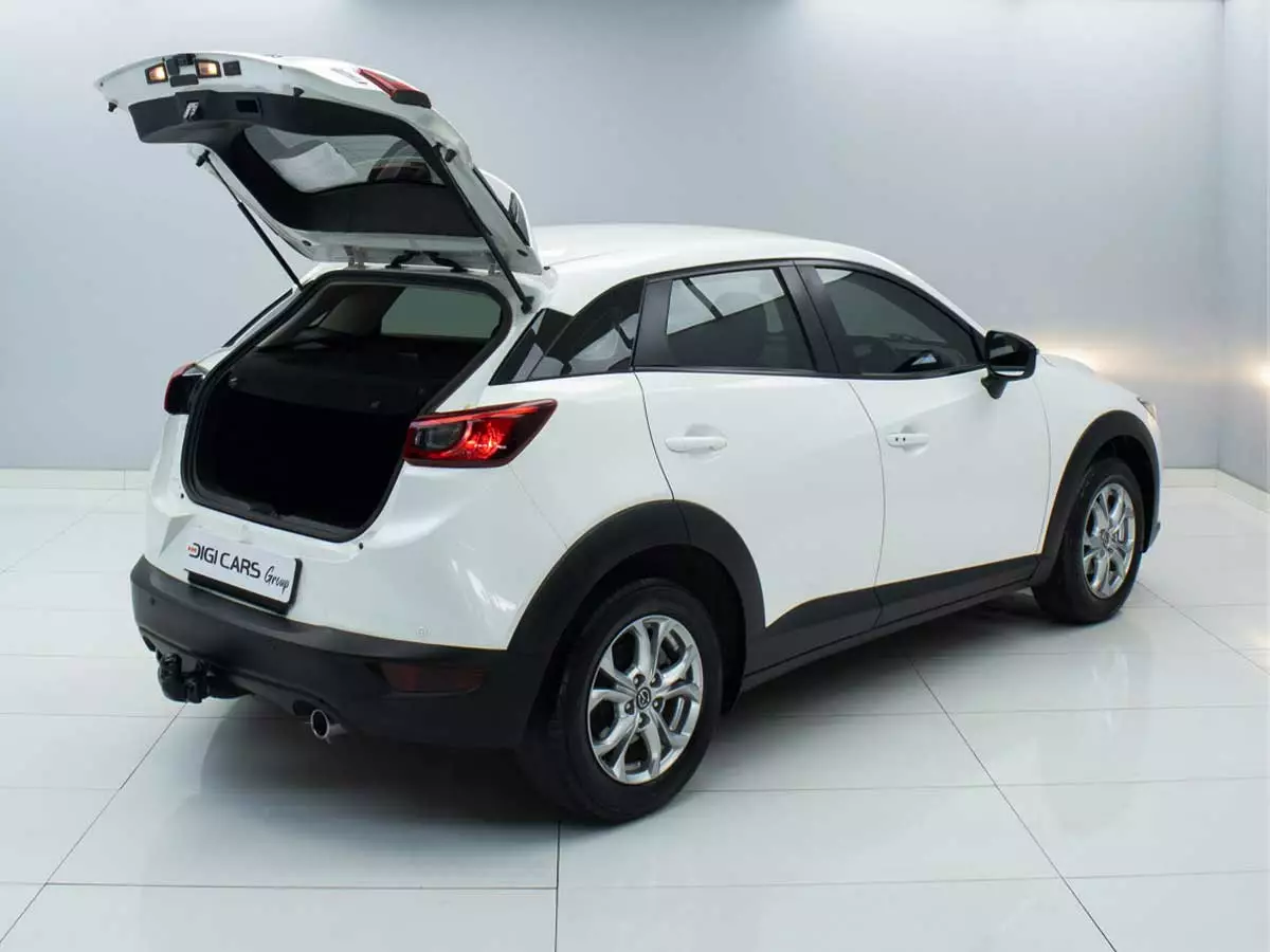 Vehicle Image for 6/24for Mazda CX-3 2.0 Dynamic