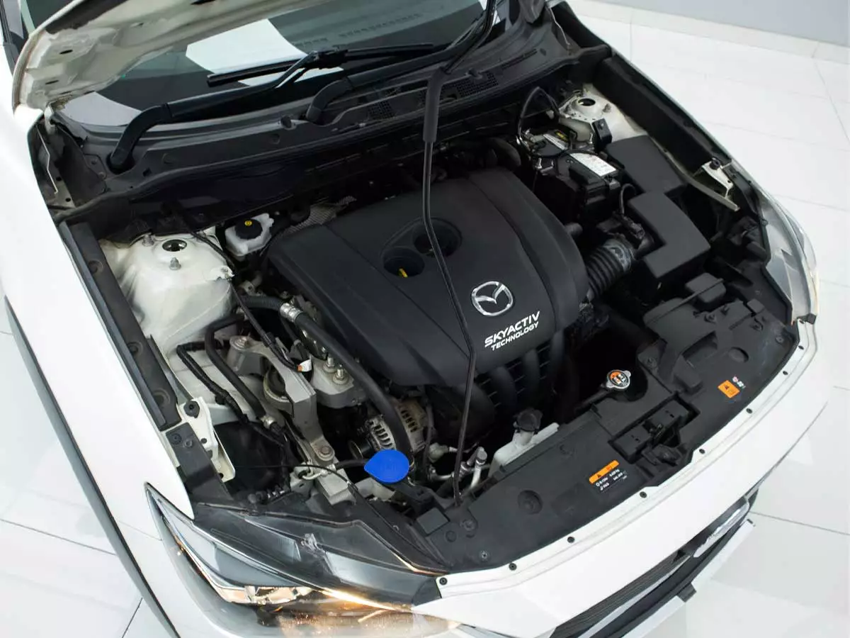 Vehicle Image for 9/24for Mazda CX-3 2.0 Dynamic