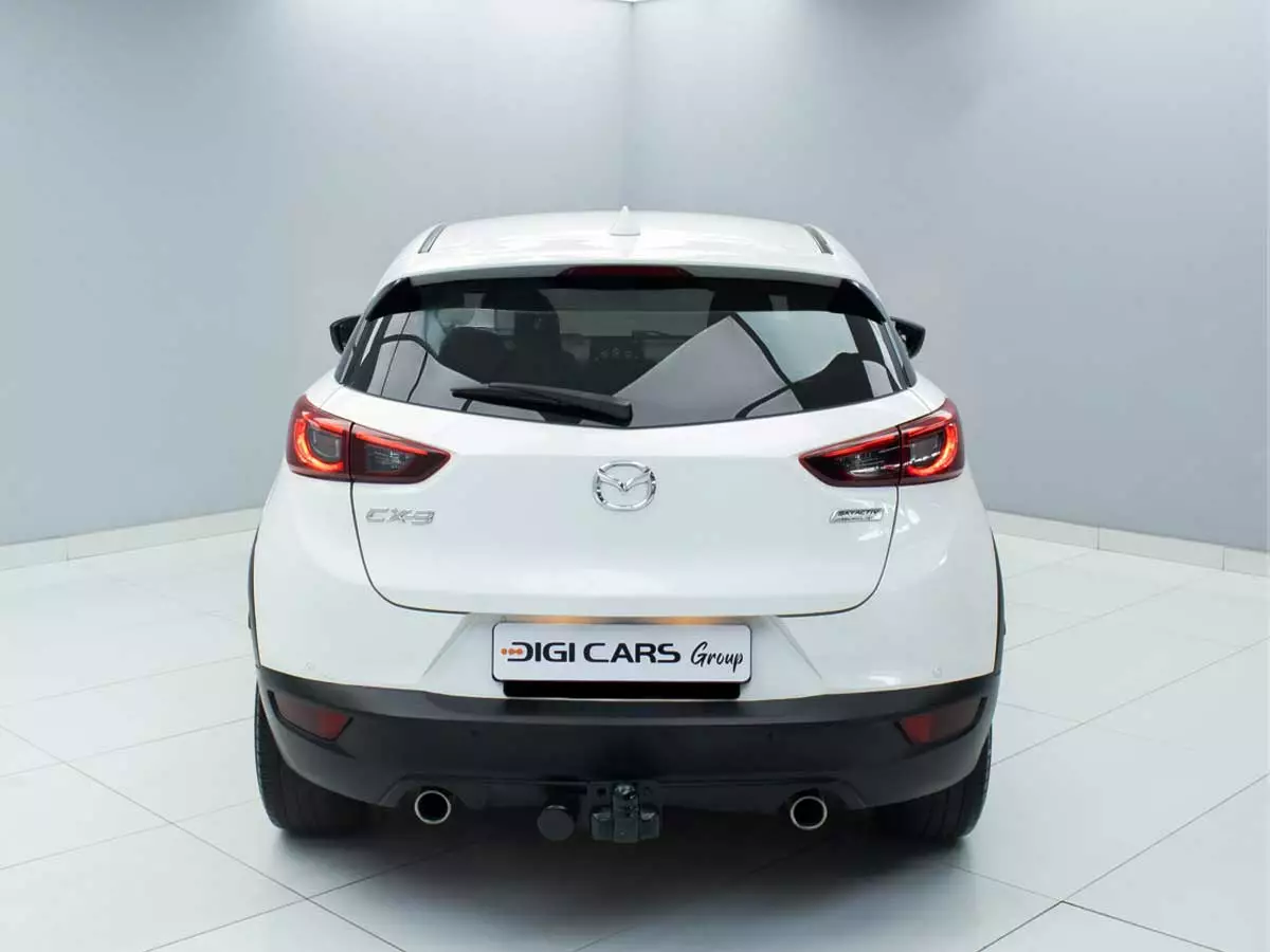 Vehicle Image for 12/24for Mazda CX-3 2.0 Dynamic