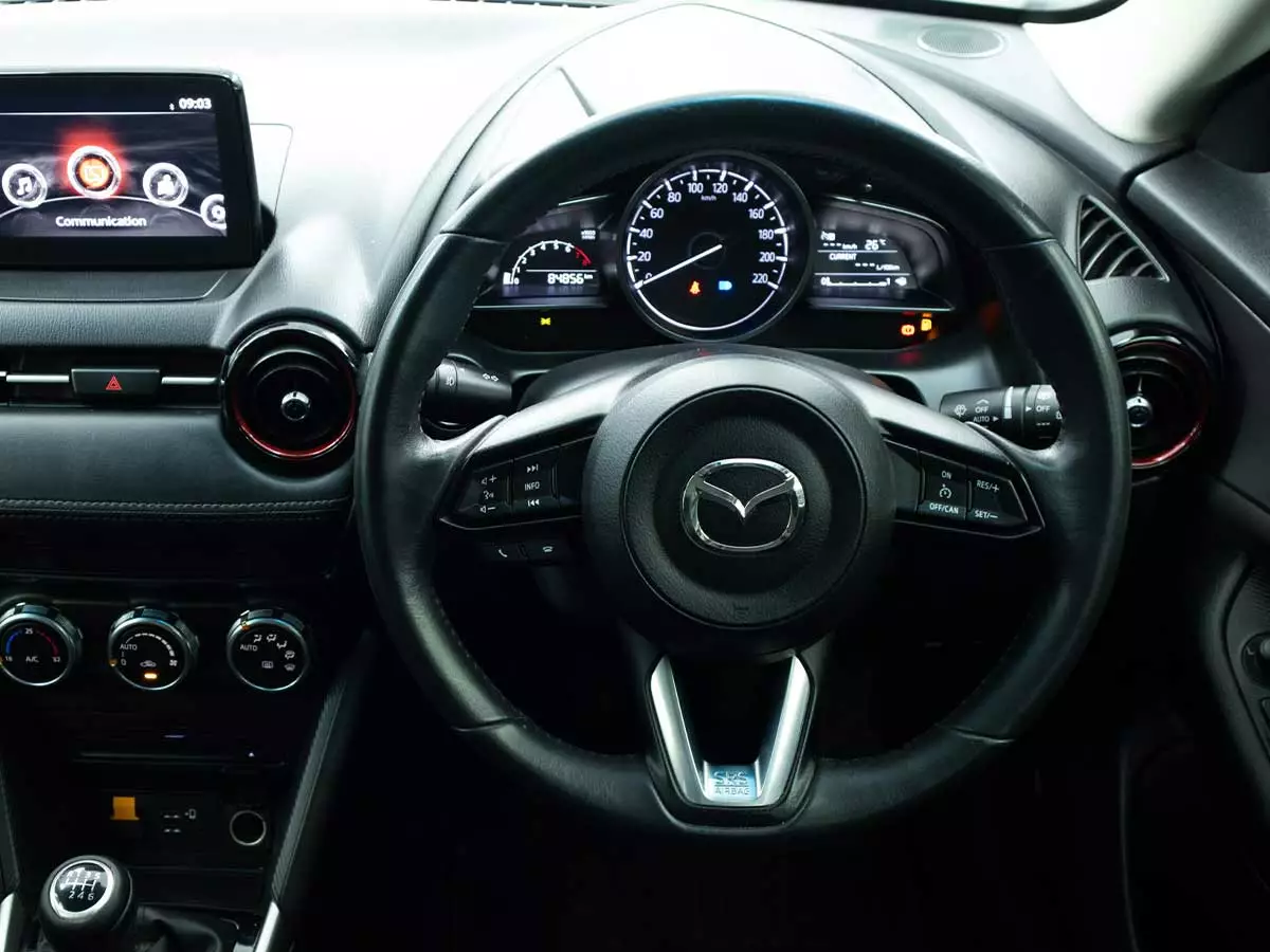 Vehicle Image for 14/24for Mazda CX-3 2.0 Dynamic