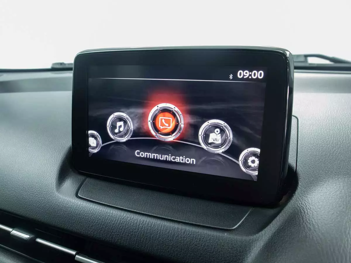 Vehicle Image for 15/24for Mazda CX-3 2.0 Dynamic