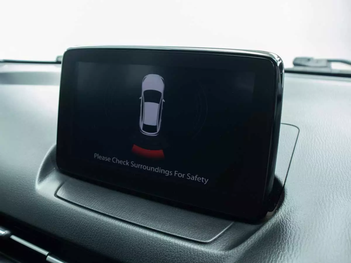 Vehicle Image for 16/24for Mazda CX-3 2.0 Dynamic