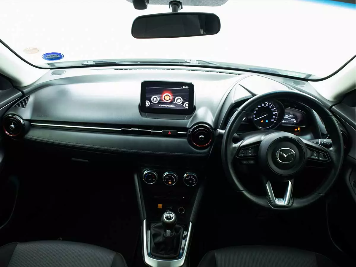 Vehicle Image for 19/24for Mazda CX-3 2.0 Dynamic