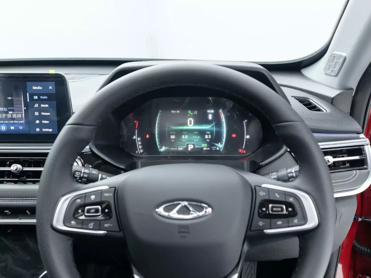 Vehicle Image for 11/18for Chery Tiggo 7 Pro 1.5T Executive