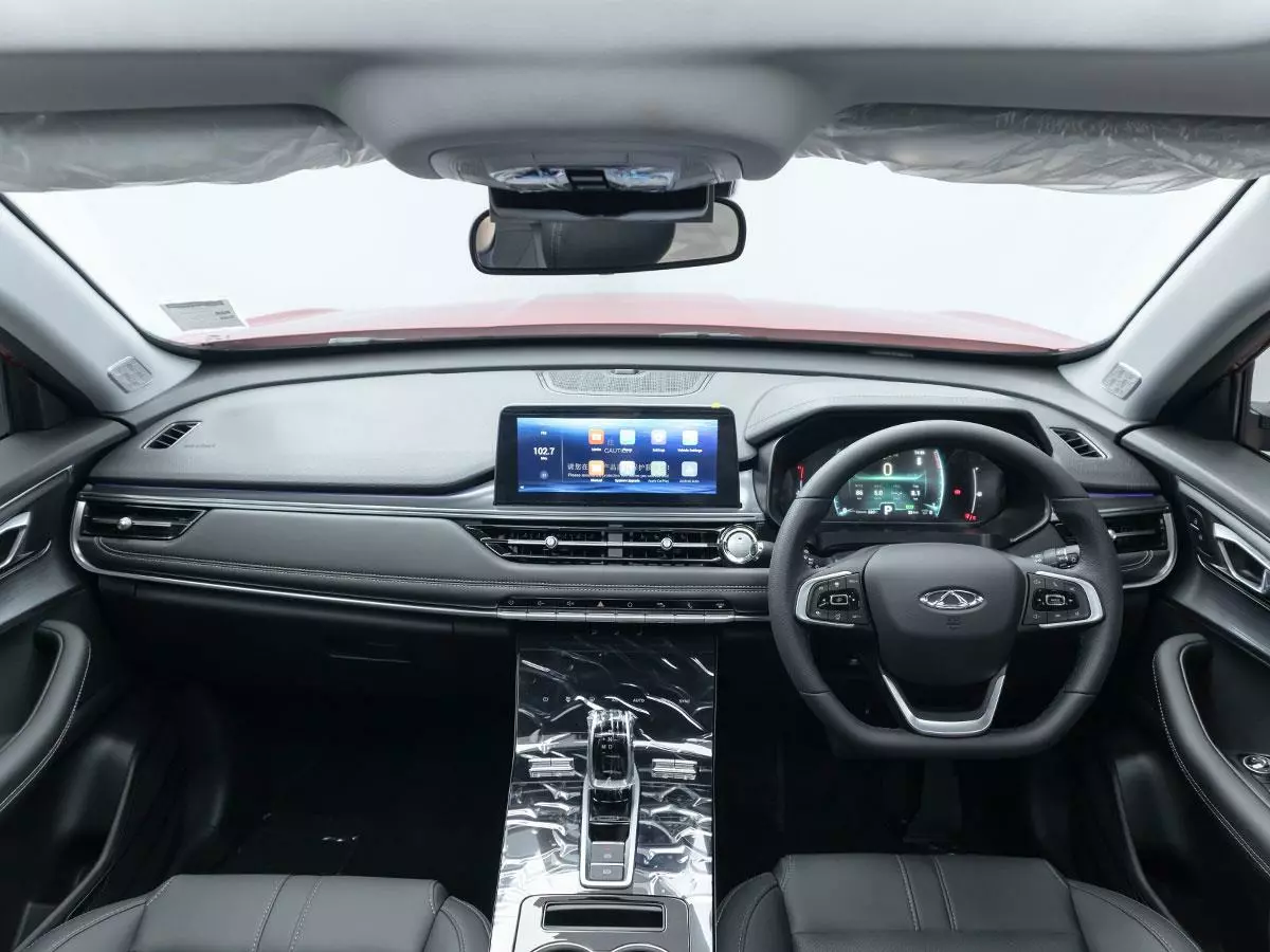 Vehicle Image for 15/18for Chery Tiggo 7 Pro 1.5T Executive