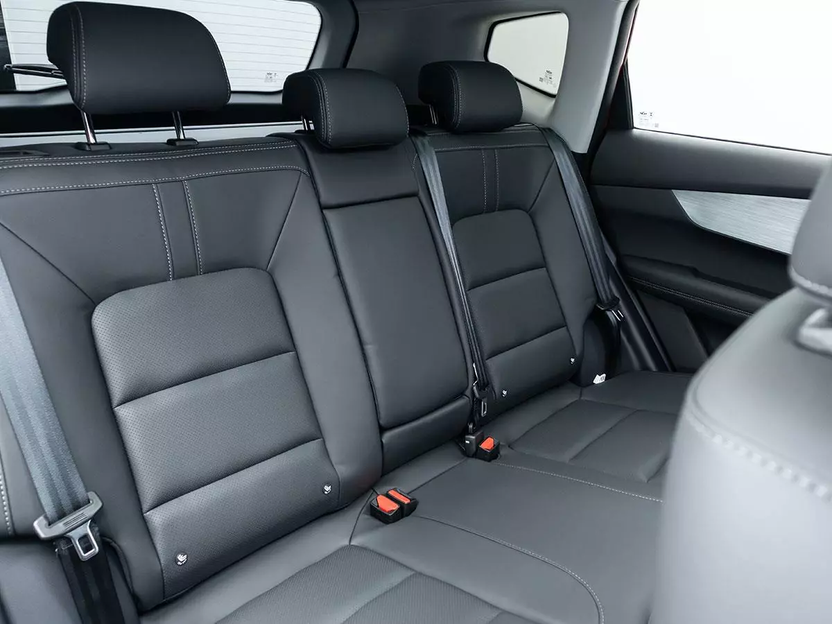 Vehicle Image for 17/18for Chery Tiggo 7 Pro 1.5T Executive