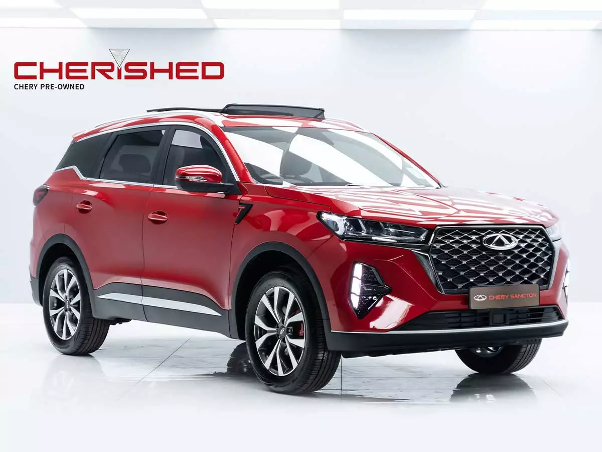 Chery Tiggo 7 Pro 1.5T Executive 2023