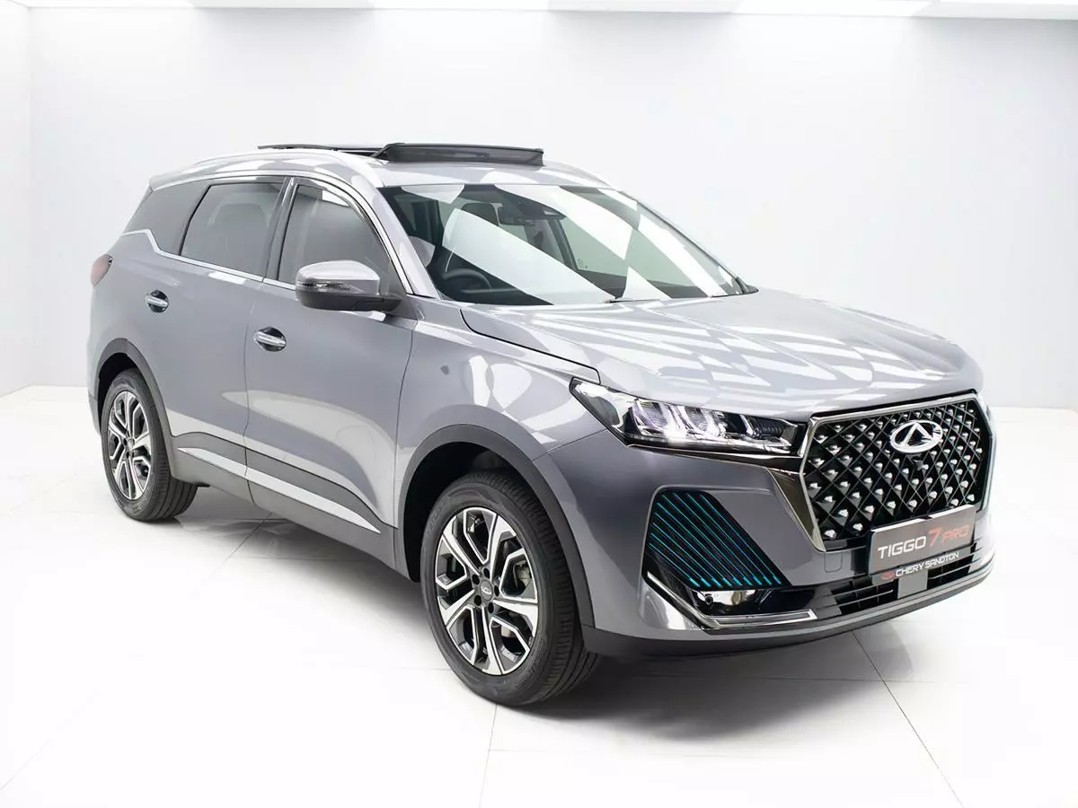 Vehicle Image for 3/19for Chery Tiggo 7 Pro Max 1.6TGDi 290T Distinction