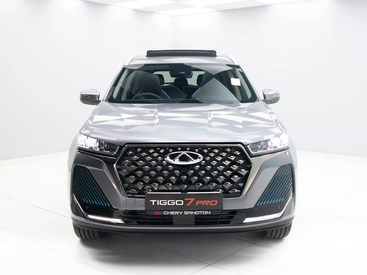 Vehicle Image for 4/19for Chery Tiggo 7 Pro Max 1.6TGDi 290T Distinction