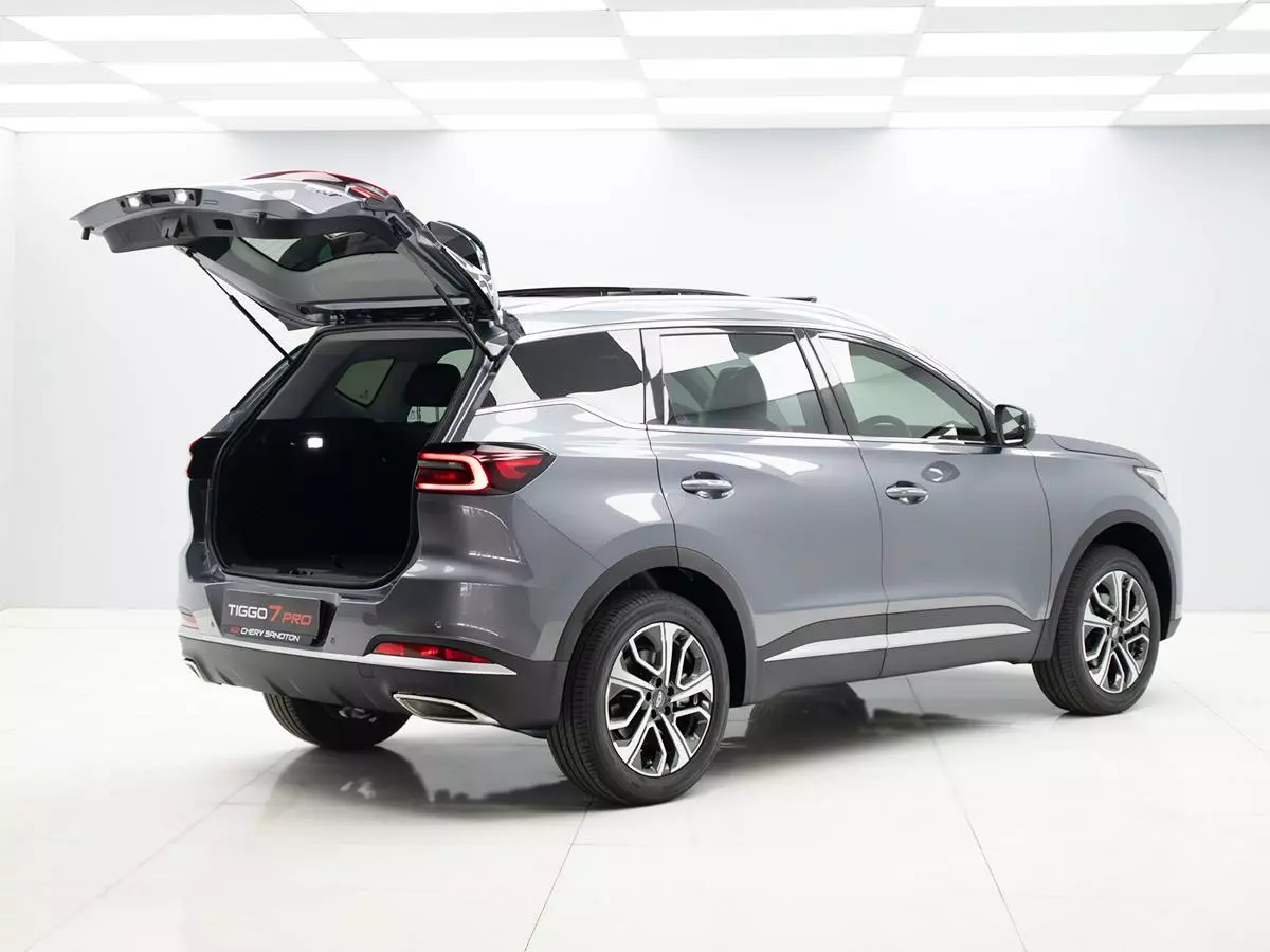 Vehicle Image for 7/19for Chery Tiggo 7 Pro Max 1.6TGDi 290T Distinction