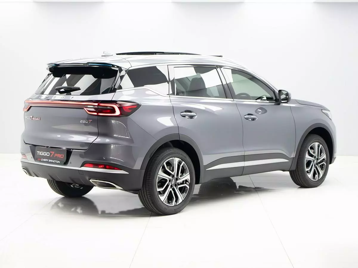 Vehicle Image for 6/19for Chery Tiggo 7 Pro Max 1.6TGDi 290T Distinction