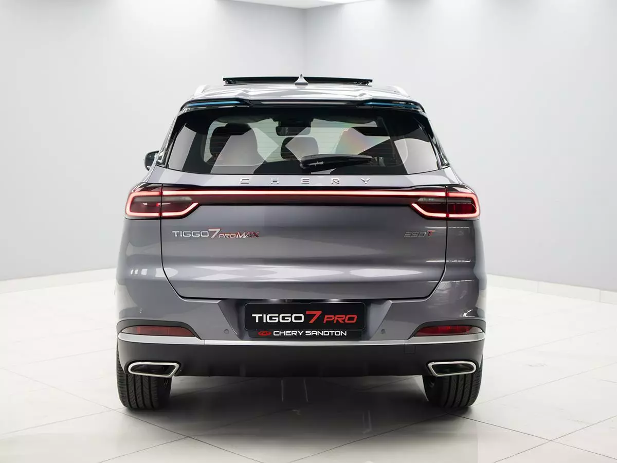 Vehicle Image for 10/19for Chery Tiggo 7 Pro Max 1.6TGDi 290T Distinction