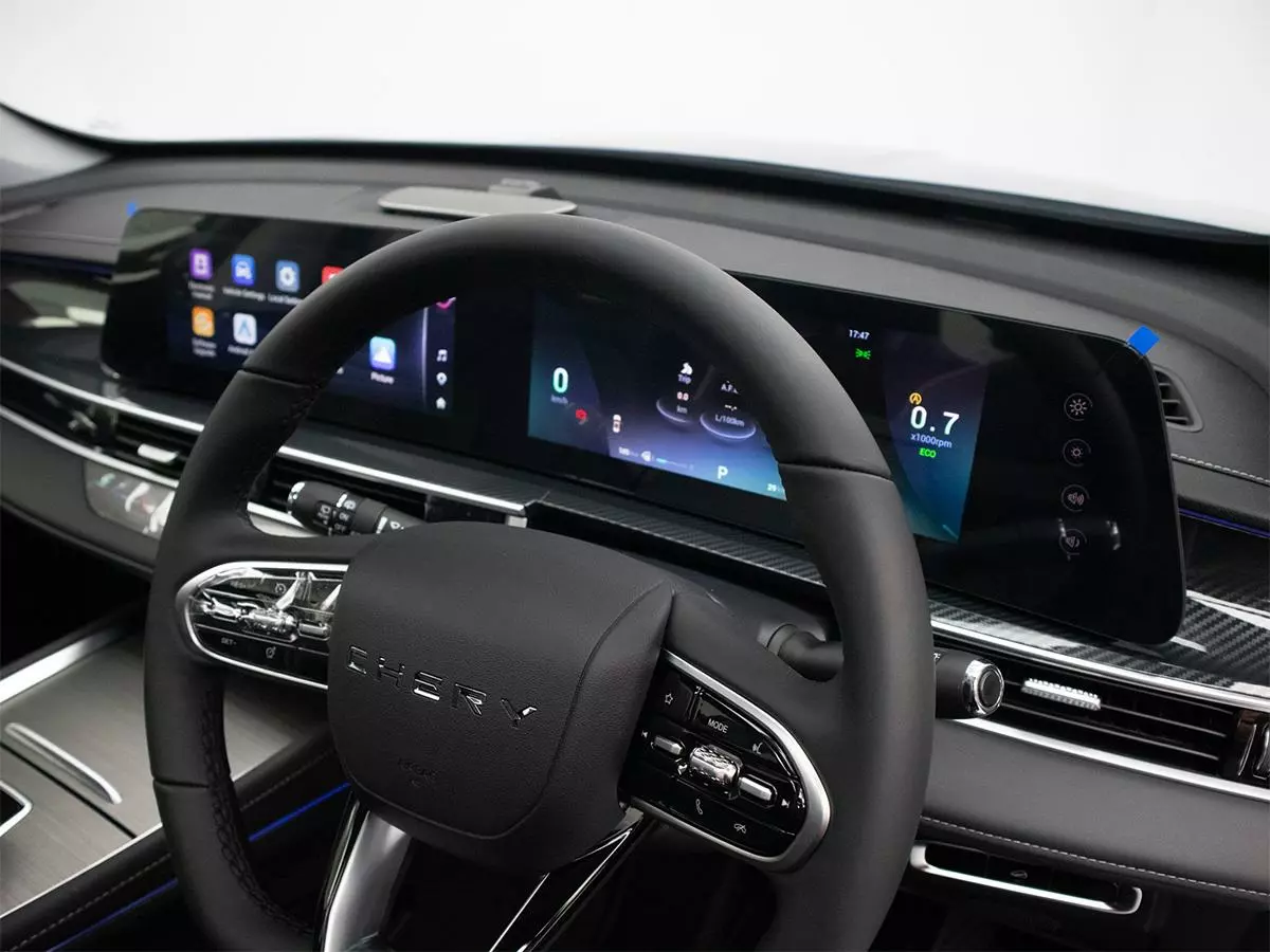 Vehicle Image for 14/19for Chery Tiggo 7 Pro Max 1.6TGDi 290T Distinction