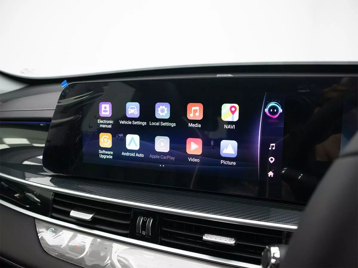 Vehicle Image for 12/19for Chery Tiggo 7 Pro Max 1.6TGDi 290T Distinction