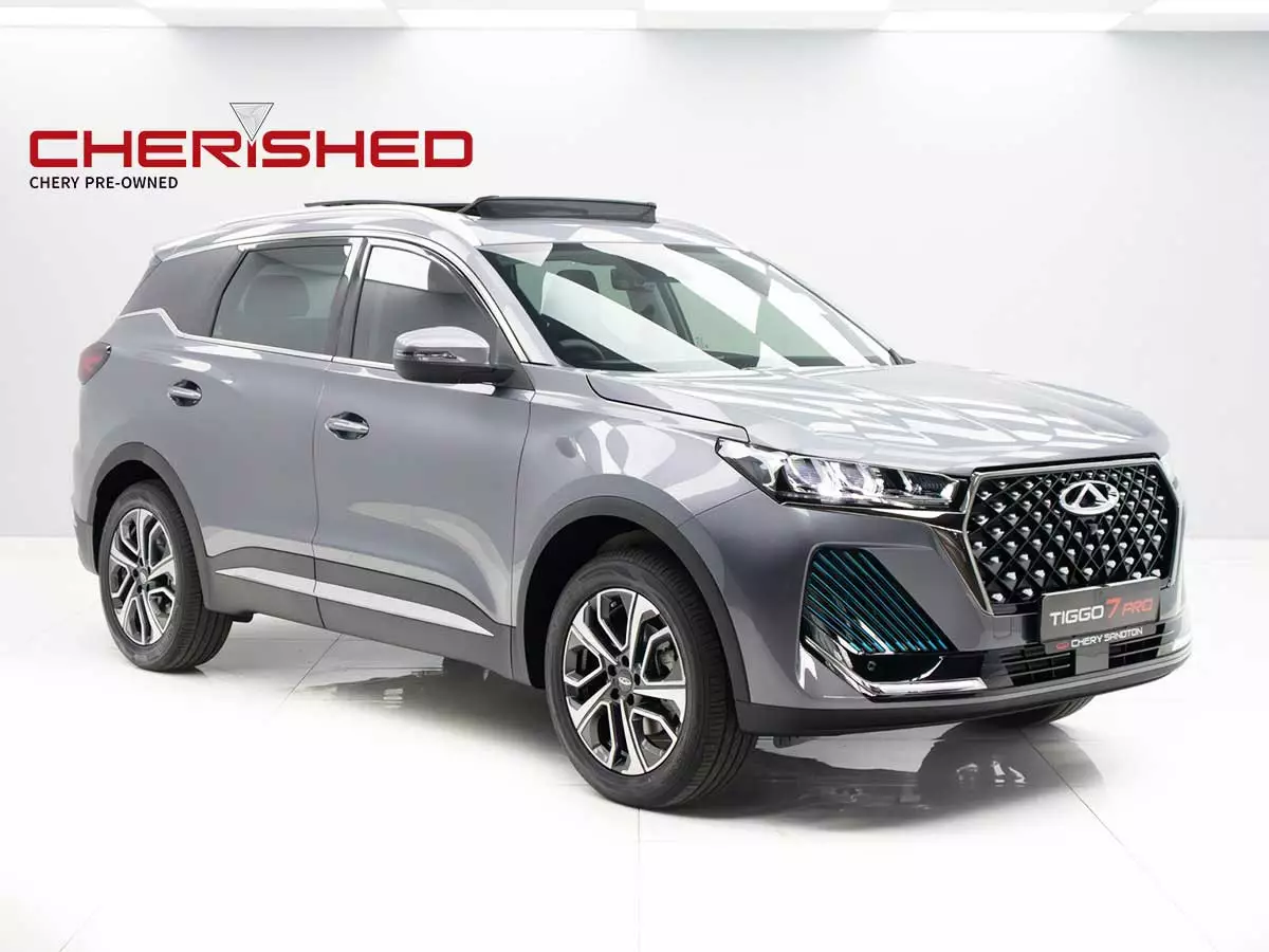 Chery Tiggo 7 Pro Max 1.6TGDi 290T Distinction 2023