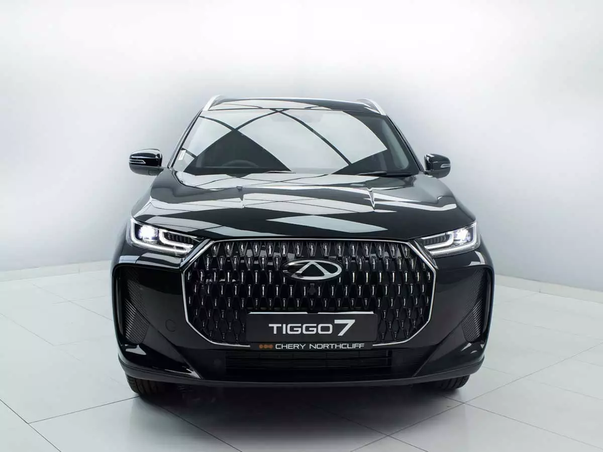 Vehicle Image for 3/24for Chery Tiggo 7 1.5T Prime