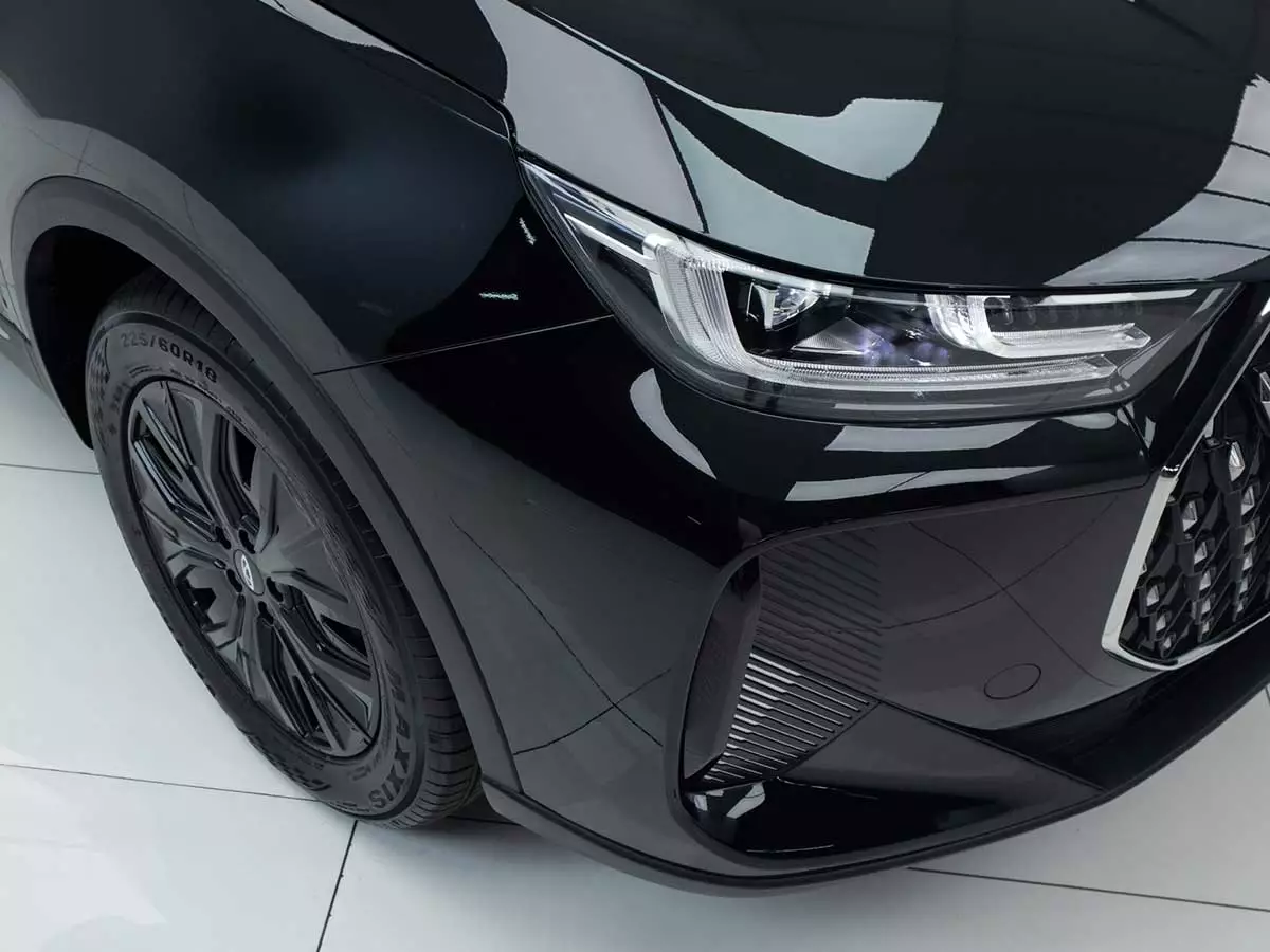 Vehicle Image for 8/24for Chery Tiggo 7 1.5T Prime