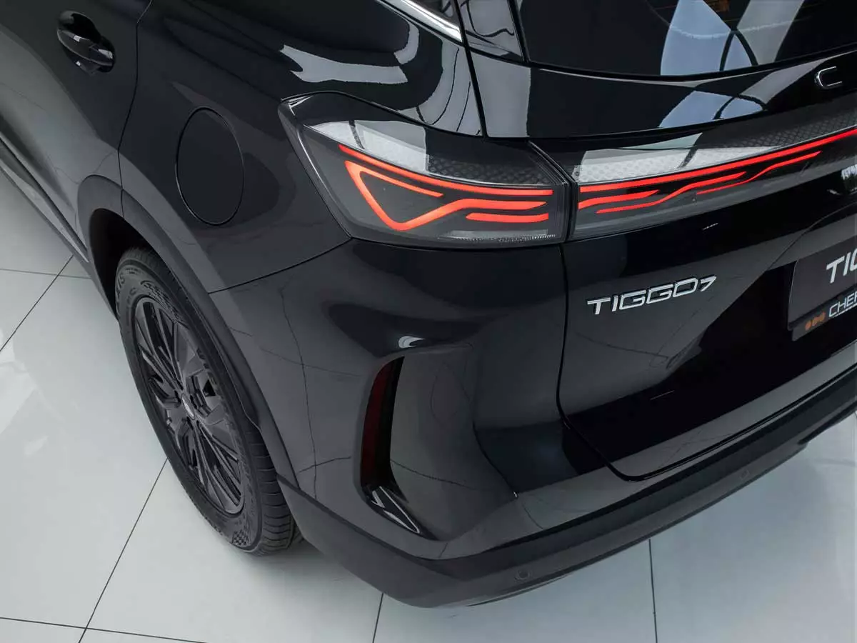 Vehicle Image for 10/24for Chery Tiggo 7 1.5T Prime