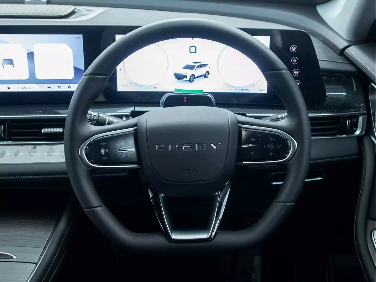 Vehicle Image for 14/24for Chery Tiggo 7 1.5T Prime