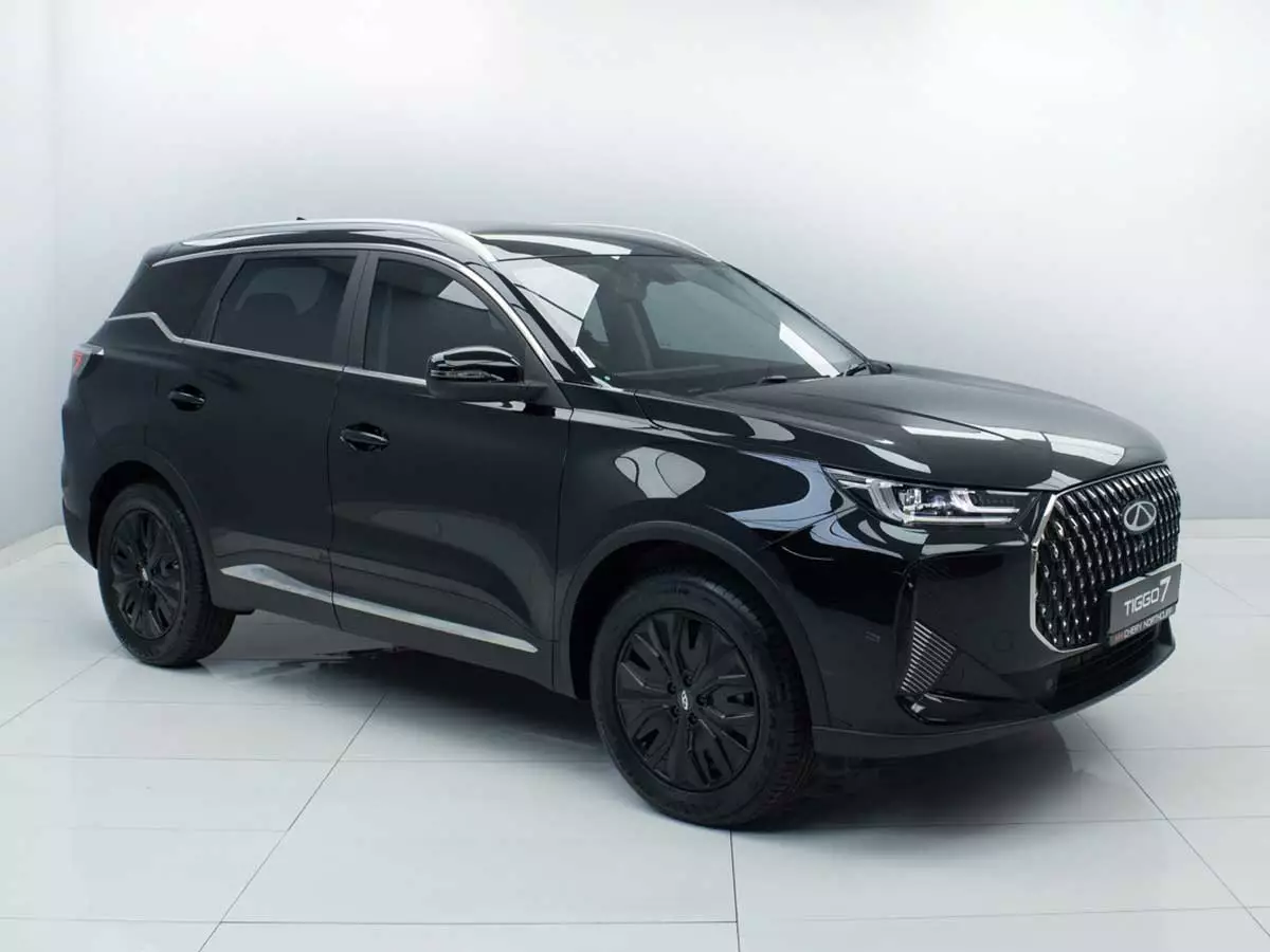 Chery Tiggo 7 1.5T Prime 2026