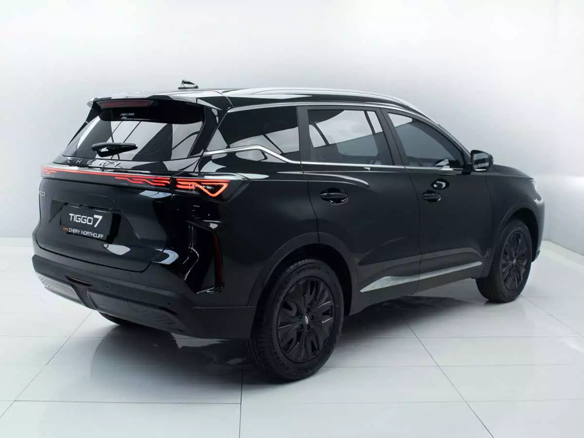 Vehicle Image for 5/24for Chery Tiggo 7 1.5T Prime