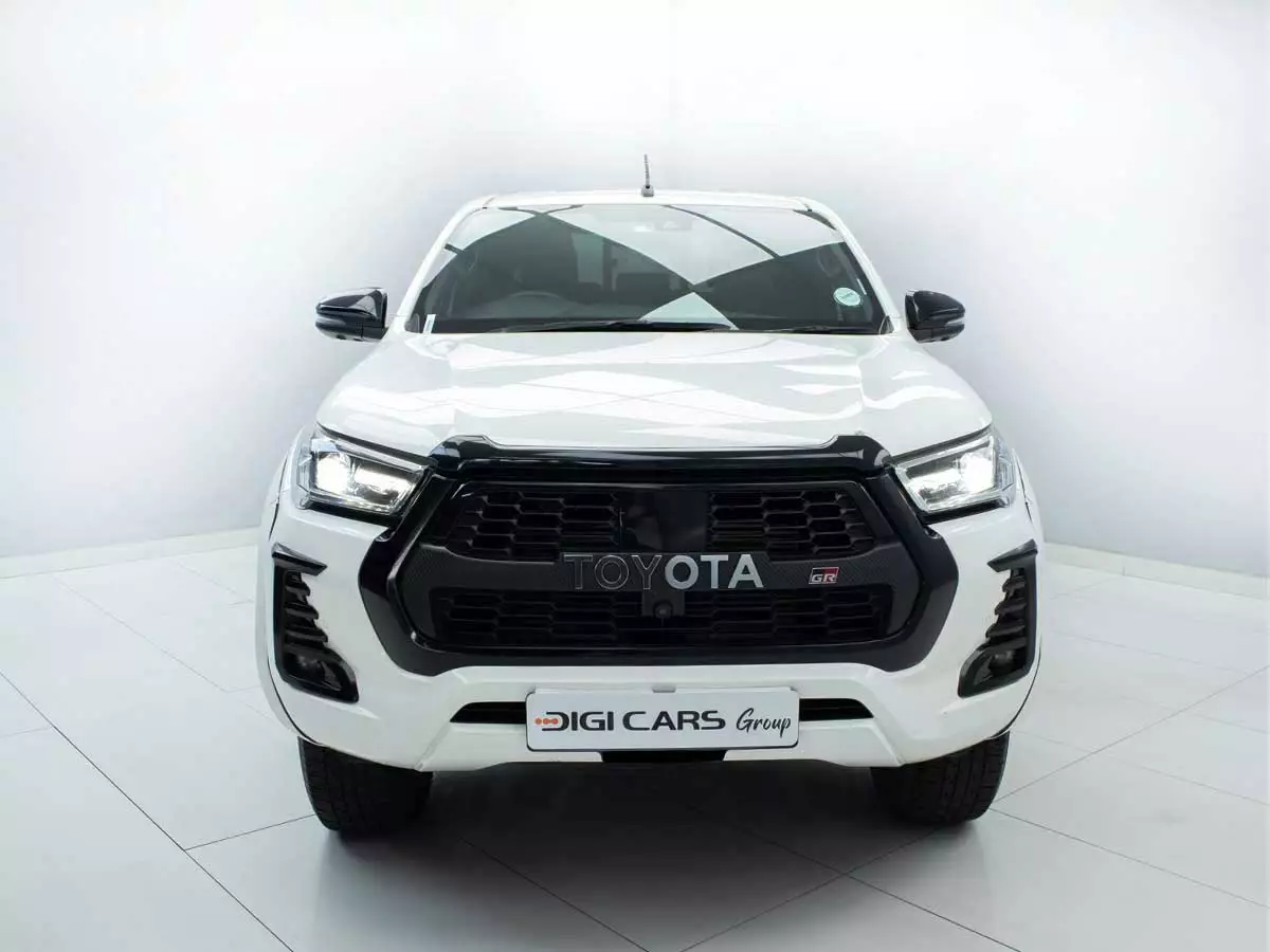 Vehicle Image for 3/24for Toyota Hilux 2.8GD-6 Double Cab 4x4 GR-Sport / GR-S